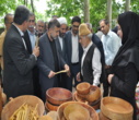 برگزاری همایش و نمایشگاه روز ملی مرتع در ساری