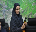 برگزاری مراسم گرامیداشت روز ارتباطات و روابط عمومی در اداره‌کل منابع طبیعی مازندران – ساری