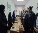 به مناسبت روز ارتباطات و روابط عمومی صورت گرفت: تقدیر باقری جامخانه از رئیس و کارشناسان روابط عمومی ادارهکل منابع طبیعی مازندران – ساری و شهرستان تابعه