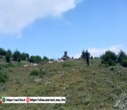 جمع‌آوری بنه دامی غیرمجاز در منطقه یخچال آمل
