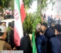توزیع نهال مثمر توسط باقری جامخانه مدیرکل منابع طبیعی و آبخیزداری مازندران-ساری در اجتماعات شبانه مرکز استان مازندران