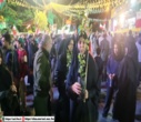توزیع نهال مثمر توسط باقری جامخانه مدیرکل منابع طبیعی و آبخیزداری مازندران-ساری در اجتماعات شبانه مرکز استان مازندران