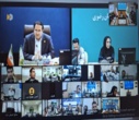با حضور معاون وزیر رئیس سازمان منابع طبیعی و آبخیزداری کشور برگزار شد: جلسه وبینار سراسری روز ارتباطات و روابط عمومی