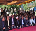 آیین سنتی «قرق‌ شکنی»؛ نمادی از تعامل بهره‌ برداران و منابع طبیعی در ساری برگزار شد