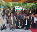 آیین سنتی «قرق‌ شکنی»؛ نمادی از تعامل بهره‌ برداران و منابع طبیعی در ساری برگزار شد