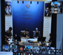 فضاسازی محیطی اداره‌کل منابع طبیعی و آبخیزداری مازندران ـ ساری به مناسبت فرارسیدن ایام محرم