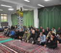 مراسم سوگواری ایام محرم و گرامیداشت یاد سردار شهید «مجید ذکریایی» در اداره کل منابع طبیعی مازندران برگزار شد