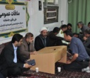 از گفتگو تا گره گشایی با محوریت رضایت مردم،سه شنبه های ملاقات عمومی باقری جامخانه
