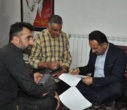 از گفتگو تا گره گشایی با محوریت رضایت مردم،سه شنبه های ملاقات عمومی باقری جامخانه