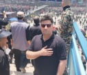 حضور حماسی کارکنان منابع طبیعی و آبخیزداری مازندران-ساری در مراسم وداع و تشییع پیکر مطهر(آقای شهید ایران)حضرت آیت‌الله سید علی حسینی خامنه‌ای (ره)
