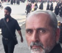 حضور حماسی کارکنان منابع طبیعی و آبخیزداری مازندران-ساری در مراسم وداع و تشییع پیکر مطهر(آقای شهید ایران)حضرت آیت‌الله سید علی حسینی خامنه‌ای (ره)