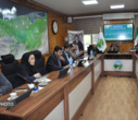 حضور مدیرکل منابع طبیعی مازندران در نهمین جلسه وبیناری شورای معاونین سازمان منابع طبیعی و آبخیزداری کشور