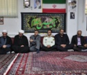 مراسم یادبود رهبر شهید و عزاداری ایام محرم در اداره کل منابع طبیعی و آبخیزداری استان مازندران-ساری برگزار شد