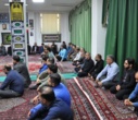 مراسم یادبود رهبر شهید و عزاداری ایام محرم در اداره کل منابع طبیعی و آبخیزداری استان مازندران-ساری برگزار شد