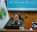برگزاری یکصد و هفتمین جلسه ستاد ملی طرح مردمی کاشت یک میلیارد درخت