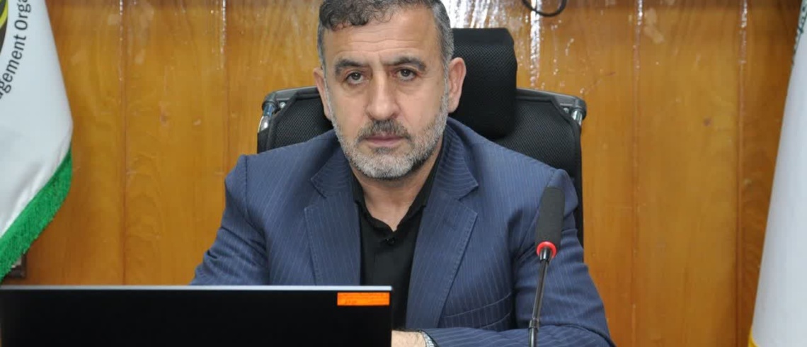 پیام تبریک و قدردانی علی باقری جامخانه مدیرکل منابع طبیعی استان مازندران_ساری به مناسبت فرا رسیدن روز خبرنگار