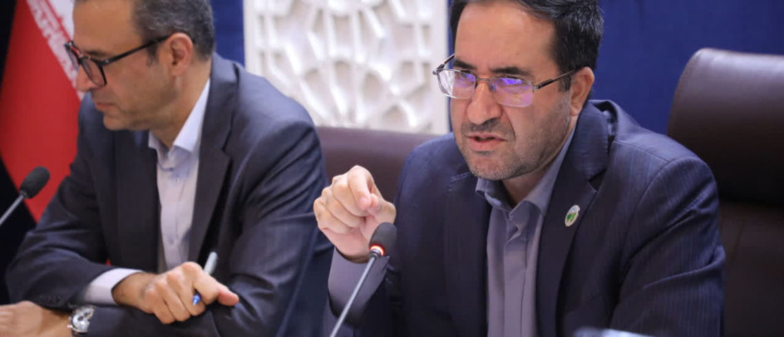 برگزاری جلسه شورای مدیران منابع طبیعی و آبخیزداری کشور