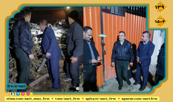 پلمب کارگاه چوب‌بری غیرمجاز در شهرستان نکا