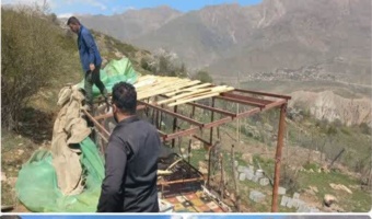 رفع تصرف از عرصه ملی در عبدالمناف آمل