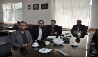 برگزاری وبینار سراسری معاون برنامه ریزی، توسعه مدیریت و منابع سازمان منابع طبیعی کشور با معاونین برنامه ریزی استان ها