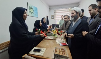 به مناسبت روز ارتباطات و روابط عمومی صورت گرفت: تقدیر باقری جامخانه از رئیس و کارشناسان روابط عمومی اداره‌کل منابع طبیعی مازندران – ساری و شهرستان تابعه