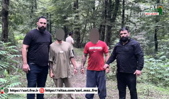 اعضای باند سازمان یافته قاچاق چوب معروف به «برادران دالتون ها» شناسایی، دستگیر و روانه زندان شدند + فیلم