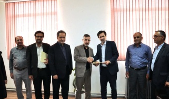 سرپرست اداره امور مراتع اداره کل منابع طبیعی و آبخیزداری مازندران _ ساری منصوب شد.