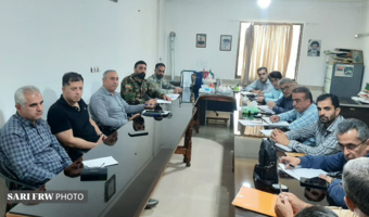 برگزاری جلسه بررسی تعهدات مجری حفاظتی شرکت الغدیر