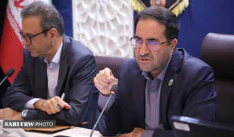 برگزاری جلسه شورای مدیران منابع طبیعی و آبخیزداری کشور