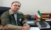 مسعود غفاری سرپرست اداره امور مالی و ذیحساب اداره کل منابع طبیعی و آبخیزداری مازندران- ساری شد