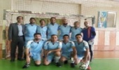 تیم فوتسال پر افتخار اداره کل منابع طبیعی و آبخیزداری مازندران- ساری، به نمایندگی از سازمان جهاد کشاورزی مازندران، قهرمان مسابقات فوتسال منطقه 5 کارکنان وزارت جهاد کشاورزی شد.