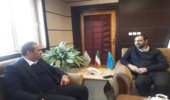  افزایش همکاری های مشترک  صدا و سیمای مرکز مازندران و منابع طبیعی  استان برای گسترش فرهنگ صیانت از منابع طبیعی
