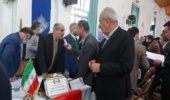 ملاقات مردمی استاندار مازندران و مدیران دستگاههای اجرایی در مصلای جمعه شهرستان نور