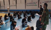 برگزاری آزمون برای انتخاب و تامین نیروی حفاظتی