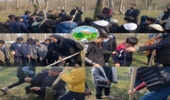 برگزاری کلاس آموزشی کاشت نهال در شهرستان نور  