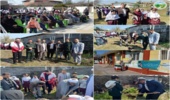 برگزاری مراسم نهالکاری در سرخرود محمودآباد