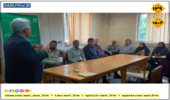 برگزاری کارگاه آموزشی در شهرستان میاندورود