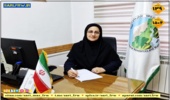 انتخاب سیده فاطمه میرمحمدی بعنوان دبیر منطقه سه روابط عمومی ادارات کل منابع طبیعی و آبخیزداری کشور