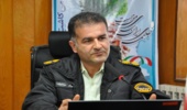 ۳۰۰۰ متر از اراضی جنگلی قائمشهر رفع تصرف شد.