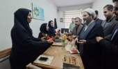 به مناسبت روز ارتباطات و روابط عمومی صورت گرفت: تقدیر باقری جامخانه از رئیس و کارشناسان روابط عمومی ادارهکل منابع طبیعی مازندران – ساری و شهرستان تابعه