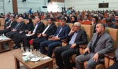 حضور باقری جامخانه در رویداد ملی تنوع زیستی ایران