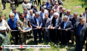 آیین سنتی «قرق‌ شکنی»؛ نمادی از تعامل بهره‌ برداران و منابع طبیعی در ساری برگزار شد
