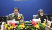 با حضور معاون رئیس جمهور برگزار شد: شانزدهمین جلسه شورای راهبری حفاظت با موضوع هماهنگی و هم افزایی در مدیریت آتش عرصه های منابع طبیعی کشور