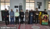 تقدیر مدیرکل منابع طبیعی استان از خادمین و برگزار کنندگان مراسم عزاداری ایام محرم