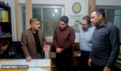 بازدید سرزده مدیرکل منابع طبیعی و آبخیزداری مازندران-ساری از سرجنگلبانی‌ ها و ایست‌ و بازرسی‌های شرق استان