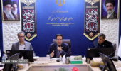حضور مدیرکل منابع طبیعی مازندران در نهمین جلسه وبیناری شورای معاونین سازمان منابع طبیعی و آبخیزداری کشور