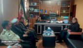 تأکید مدیرکل منابع طبیعی مازندران بر برخورد قاطع با متخلفین؛ عزم جدی برای حفاظت از انفال با همکاری تعزیرات حکومتی
