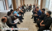 مشارکت مردم برای حفاظت از جنگلها و مراتع؛ کارگروه تشکیل تیمهای واکنش سریع اطفای حریق در آمل برگزار شد