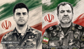 سردار شهید ذکریایی: از پرویز سلیمانی عکس بگیرید، بذارید مردم بدونن اینا کی هستن که واسه جنگل می جنگن...