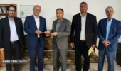 سرپرست اداره منابع طبیعی و آبخیزداری شهرستان نکا منصوب شد